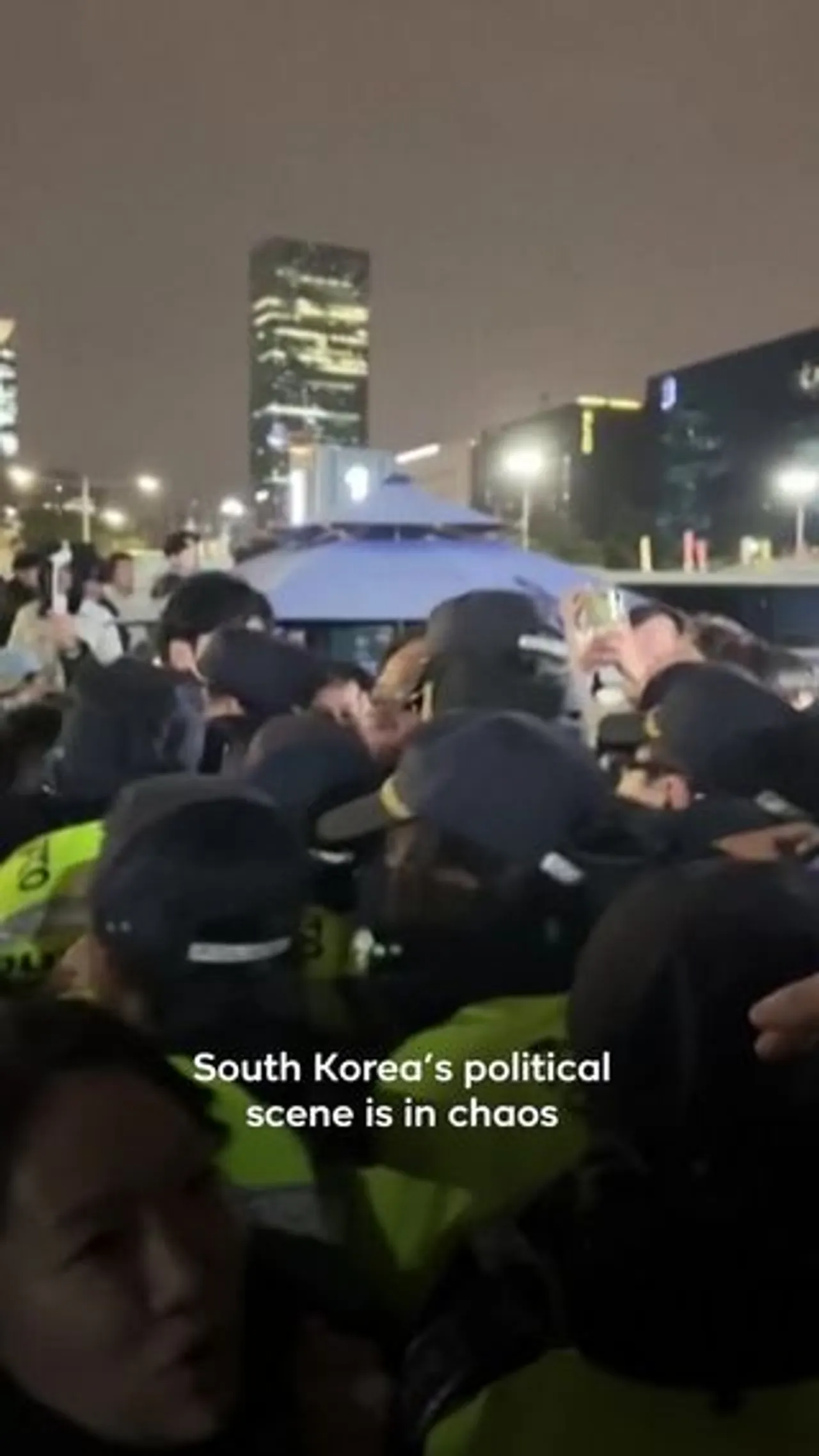 What’s behind South Korea’s political turmoil?